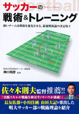 サッカーの戦術&トレーニング