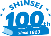 創業100周年ロゴ