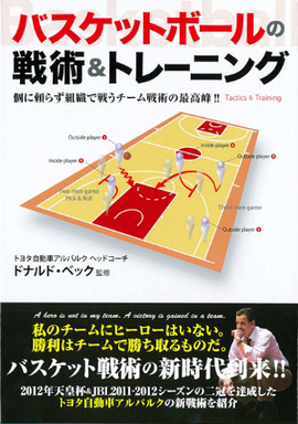 バスケットボールの戦術&トレーニング