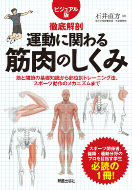 ビジュアル版　徹底解剖 運動に関わる筋肉のしくみ
