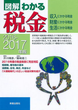 2016－2017年版 図解わかる税金