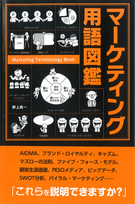 マーケティング用語図鑑