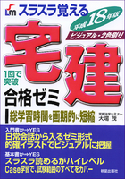 平成18年版　スラスラ覚える 宅建　合格ゼミ