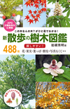 この木なんの木？がひと目でわかる！ 新 散歩の樹木図鑑
